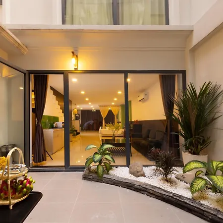 Anpha Apartment Hotel Ben Thanh